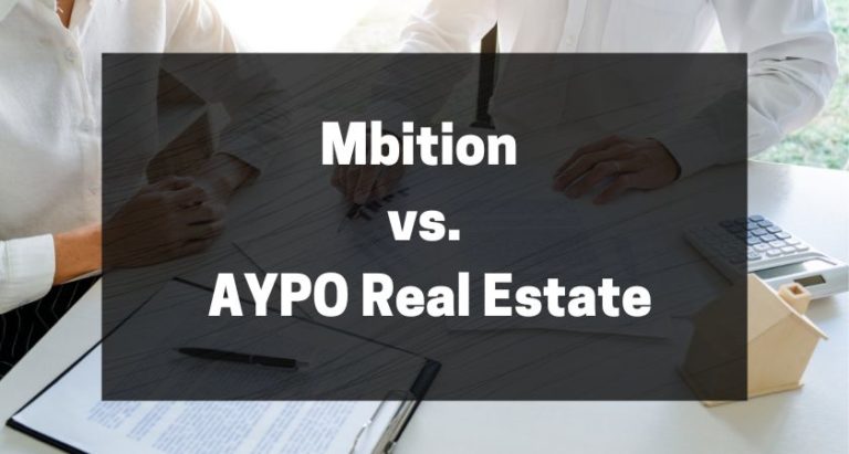 Mbition Vs Aypo Real Estate Mbition Vs Aypo Real Estate