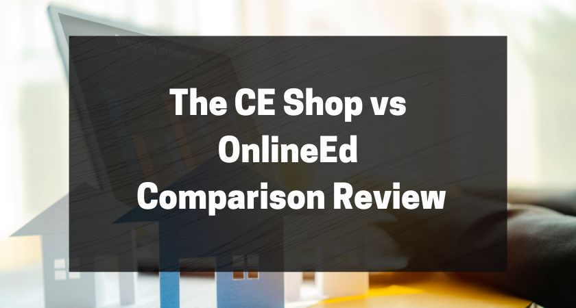The CE Shop vs OnlineEd - An In-Depth Comparison Review