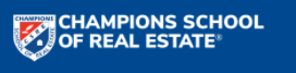 Champion school of real estate