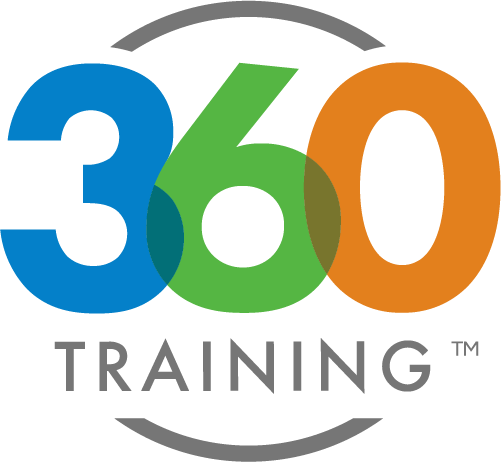 360 training logo